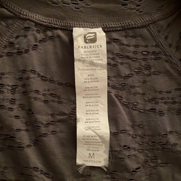 Fabletics jacket - Picture 2 of 5